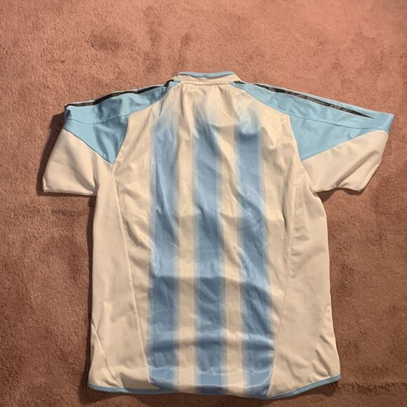 Blank Argentina Jersey - Picture 6 of 6